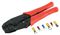 D03009 - Ratchet Insulated Crimp / Crimping Tool 0.5-6mm²