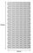 MDI LP18/36 - 744646 - Wall Mounted Steel Louvred Panel, White - 18" x 36"