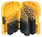 DT7926-XJ - Extreme 2 HSS Drill Bit Set, 29 Piece
