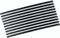 58909 - 6" (150mm) Junior Hacksaw Blades, 10 Piece