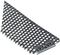 5-21-293 - Surform Flat Blade, 250 mm Length, 42 mm Width, Steel