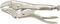 T1002EL4 - 4" (100mm) Curved Jaws Locking Pliers