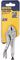 T1002EL4 - 4" (100mm) Curved Jaws Locking Pliers