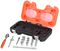 S160 - 1/4" Socket Set, 16 Piece