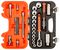 S330 - 3/8" Socket & Screwdriver Bit Set, 34 Piece