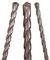 D00080 - 600mm Long SDS Drill Bit Set, 3 Piece