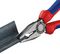 03 02 180 - 180mm Combination Pliers with Cutting Edges and Two Colour Dual Component Handles
