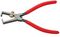 11 02 160 - 160mm Length Insulation Stripper with 10mm² Capacity