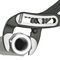 88 02 250 - 250mm Alligator Water Pump Pliers with Two-colour Dual Component Handles