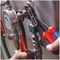88 02 250 - 250mm Alligator Water Pump Pliers with Two-colour Dual Component Handles