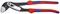 88 02 300 - 300mm Alligator Water Pump Pliers with Two-colour Dual Component Handles