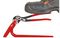 88 02 300 - 300mm Alligator Water Pump Pliers with Two-colour Dual Component Handles
