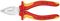 03 06 160 - 160mm Length Combination Plier with 16mm² Capacity