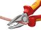 03 06 160 - 160mm Length Combination Plier with 16mm² Capacity