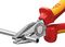 03 06 160 - 160mm Length Combination Plier with 16mm² Capacity