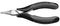 35 12 115 ESD - 4.5" (115mm) ESD Electronics Flat Nose Pliers