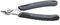 78 13 125 ESD - 5" (125mm) Electronic Super Knips ESD with Multi-Component Grips - Lead Catcher