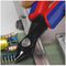 78 61 125 - 5" (125mm) Electronic Super Knips Burnished with Multi-Component Grips