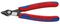 78 71 125 - 5" (125mm) Electronic Super Knips Burnished with Multi-Component Grips - Lead Catcher