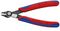 78 71 125 - 5" (125mm) Electronic Super Knips Burnished with Multi-Component Grips - Lead Catcher