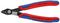 78 71 125 - 5" (125mm) Electronic Super Knips Burnished with Multi-Component Grips - Lead Catcher