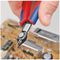 78 71 125 - 5" (125mm) Electronic Super Knips Burnished with Multi-Component Grips - Lead Catcher