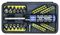 T4826D - Ratchet Screwdriver Bit & Socket Set, 46 Piece