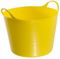 SP14Y - Small Gorilla Tub, 14L - Yellow