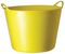 SP26Y - Medium Gorilla Tub, 26L - Yellow