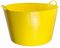 SP42Y - Large Gorilla Tub, 38L - Yellow