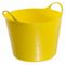 TC75Y - Extra Large Gorilla Tub, 75L - Yellow
