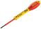0-65-410 - 2.5mm x 50mm VDE Insulated Slotted Screwdriver