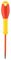 1-65-411 - 3.5mm x 75mm VDE Insulated Slotted Screwdriver