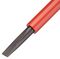 1-65-411 - 3.5mm x 75mm VDE Insulated Slotted Screwdriver