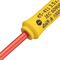 1-65-411 - 3.5mm x 75mm VDE Insulated Slotted Screwdriver