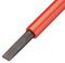 1-65-412 - 4mm x 100mm VDE Insulated Slotted Screwdriver