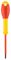0-65-417 - PZ0 x 75mm VDE Insulated Pozidriv Screwdriver