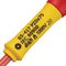 0-65-417 - PZ0 x 75mm VDE Insulated Pozidriv Screwdriver