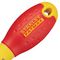 0-65-417 - PZ0 x 75mm VDE Insulated Pozidriv Screwdriver