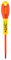 0-65-417 - PZ0 x 75mm VDE Insulated Pozidriv Screwdriver