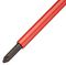 0-65-418 - PZ1 x 100mm VDE Insulated Pozidriv Screwdriver