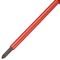 0-65-418 - PZ1 x 100mm VDE Insulated Pozidriv Screwdriver