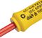 0-65-418 - PZ1 x 100mm VDE Insulated Pozidriv Screwdriver