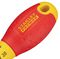 0-65-418 - PZ1 x 100mm VDE Insulated Pozidriv Screwdriver