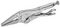 T1502EL4 - 9" (225mm) Long Nose Locking Pliers