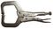 T17EL4 - 6" (150mm) Locking C-Clamp 50mm Capacity