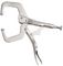 T17EL4 - 6" (150mm) Locking C-Clamp 50mm Capacity