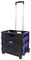 D01419 - Light Duty Plastic Folding Crate Trolley, 20kg
