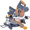 RAGE3+ 110V - Rage 3+ 255mm 2000W Multi-Purpose Sliding Mitre Saw 110V