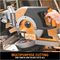 RAGE3+ 110V - Rage 3+ 255mm 2000W Multi-Purpose Sliding Mitre Saw 110V